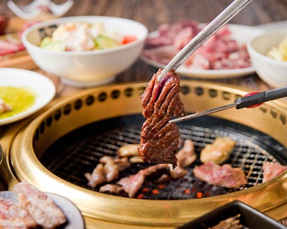 コスパ最高の食べ放題 なんば 難波 の焼肉でおすすめしたい人気のお店 ぐるなび
