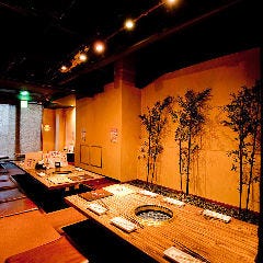 牛角 なんば道頓堀えびす橋店 メニュー 宴会コース ぐるなび