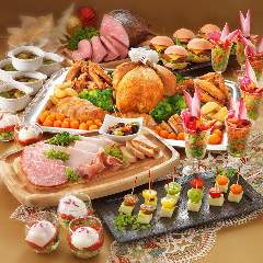 【大阪】苺づくし！料理からデザートまで豊富、いちごブッフェのおすすめを教えて