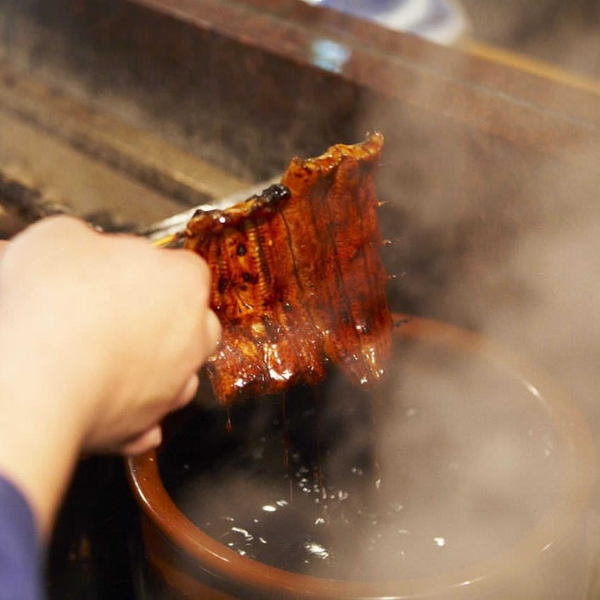 日本橋 鰻 伊勢定 千葉そごう店 日本料理 鰻専門店