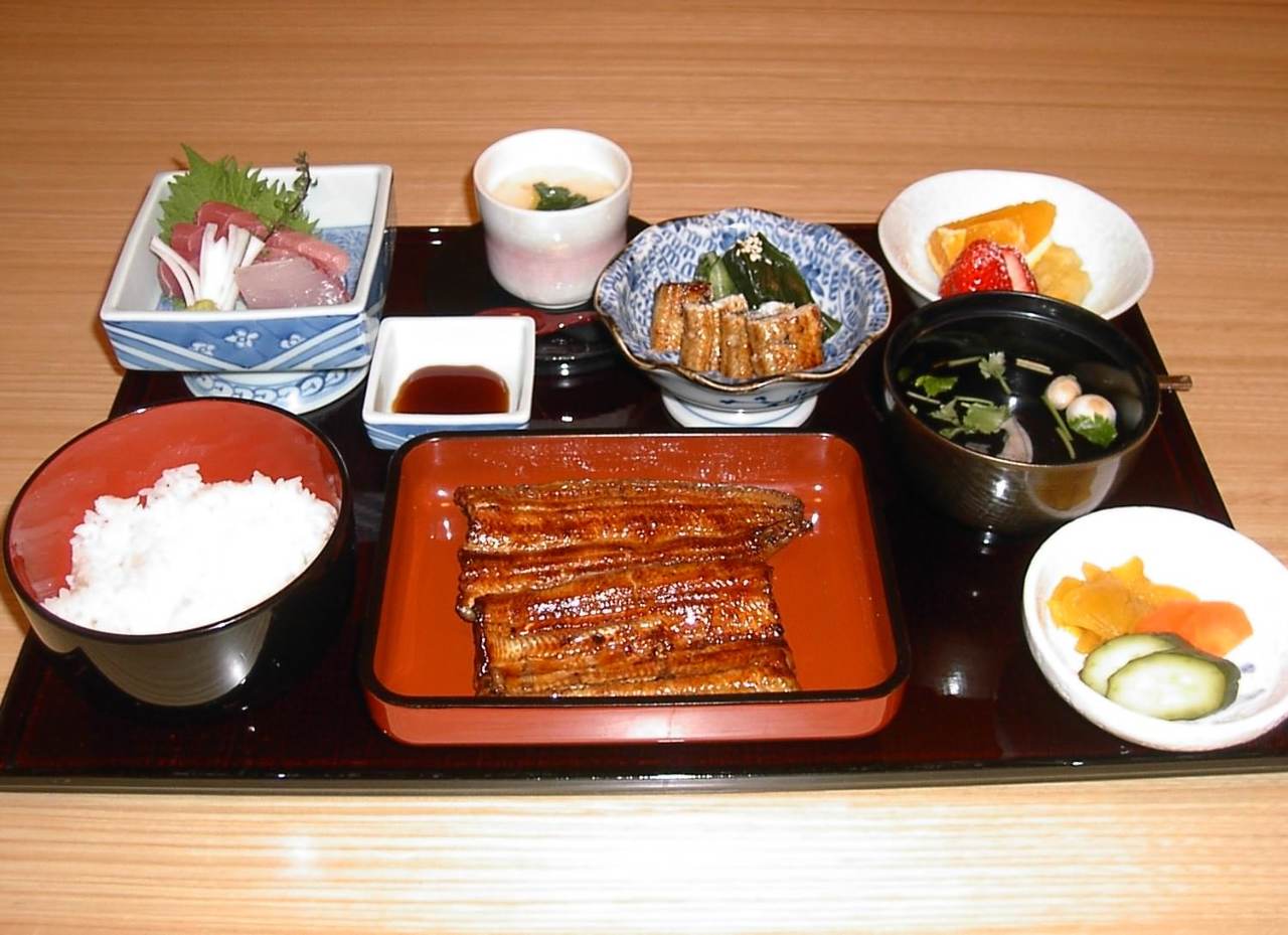 日本橋 鰻 伊勢定 千葉そごう店 詳細 周辺情報 Navitime Travel