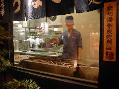 日本橋 鰻 伊勢定 千葉そごう店
