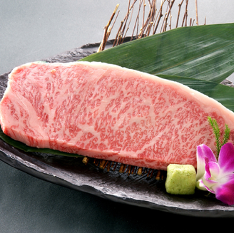 夜景 和牛焼肉 徳寿 K Place メニュー 厳選厚切り和牛 大判焼 ２５０ｇ サーロイン ぐるなび