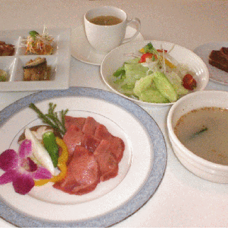 夜景 和牛焼肉 徳寿 K Place メニュー ランチ ぐるなび