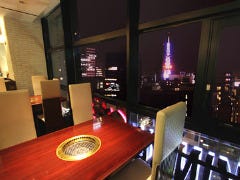 夜景×和牛焼肉 徳寿 K‐place