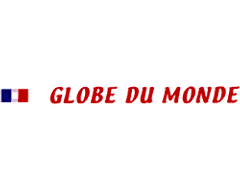 GLOBE DU MONDE ʐ^2