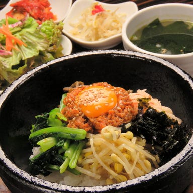 炭火焼肉・韓国料理 KollaBo （コラボ） ポンテポルタ千住店 メニューの画像
