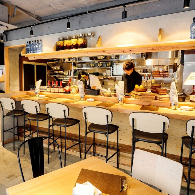 Setouchi檸檬食堂 神田店 神田 バル バール ぐるなび