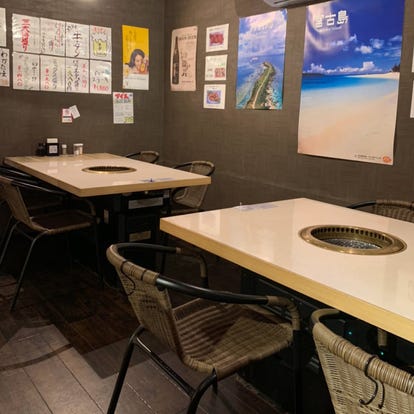 ゆったり個室 宮古島の居酒屋でおすすめ 人気の完全個室 ソファー席など ぐるなび