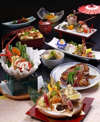 美味しいお店が見つかる 横浜の懐石 懐石料理 でおすすめしたい人気のお店 ぐるなび