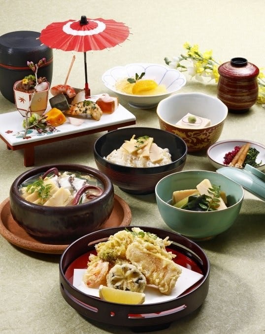21年 最新グルメ 神奈川 個室でゆったり懐石料理を味わえるお店 レストラン カフェ 居酒屋のネット予約 神奈川版