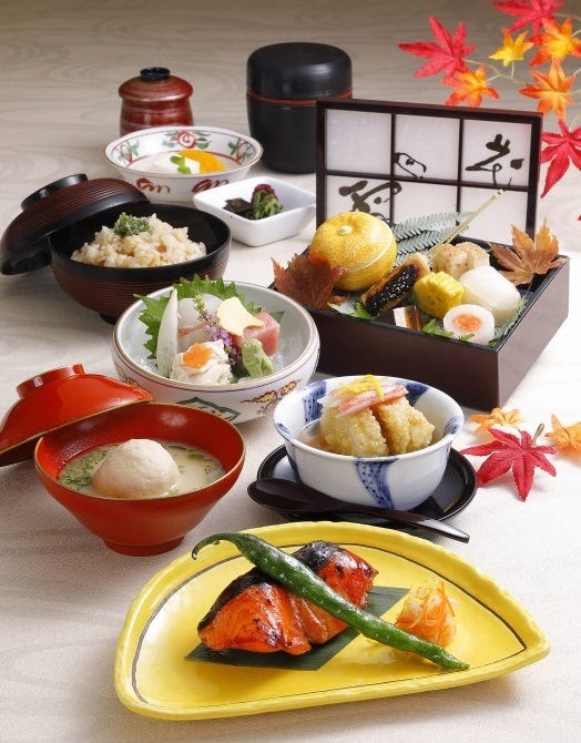 21年 最新グルメ 神奈川 個室でゆったり懐石料理を味わえるお店 レストラン カフェ 居酒屋のネット予約 神奈川版
