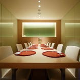 テーブル完全個室【祇園】：1部屋