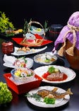 6月調理長特別懐石『嵯峨野懐石』