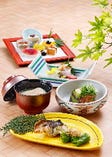 【平日限定】6月京懐石　花『嵐山』