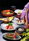 8月調理長特別懐石『嵯峨野懐石』