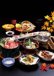 9月京懐石『嵯峨野』