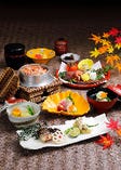 9月京懐石 月『月今宵』