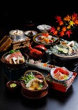 10月特別懐石『松茸特別懐石』
