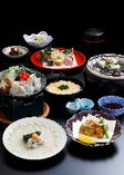期間限定　下関とらふぐ懐石