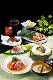 5月京懐石　『特別懐石 嵯峨野』