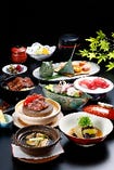 5月特別懐石『祝 美濃吉特別懐石』