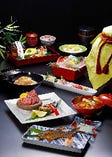 7月京懐石　『特別懐石 嵯峨野』