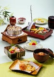 7月京懐石 月『天の川』