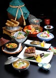 8月　祝　美濃吉３１０周年特別懐石