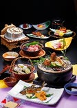9月特別懐石『松茸特別懐石』