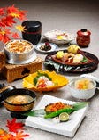 10月京懐石 月『秋うらら』