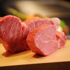 鉄板焼 ふじ原