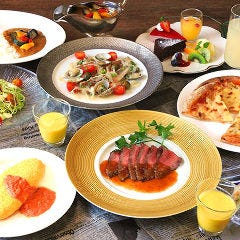 シーズン カフェ Anaクラウンプラザホテル新潟 新潟市中央区 バイキング ビュッフェ ぐるなび