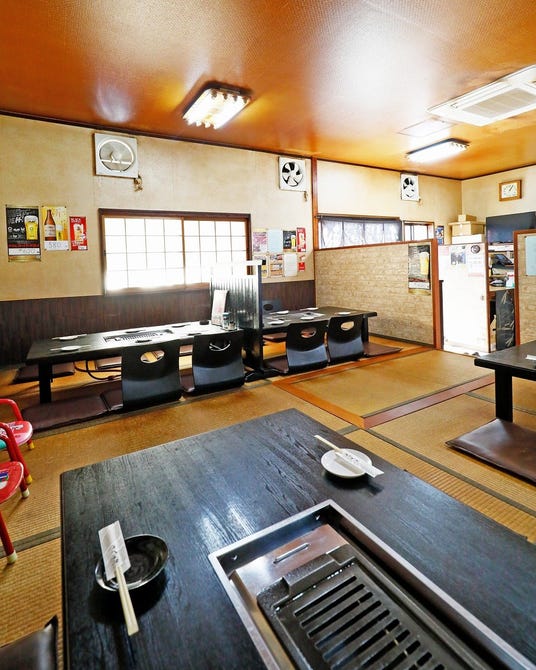 焼肉まるじゅう 草津 南草津 焼肉 ぐるなび