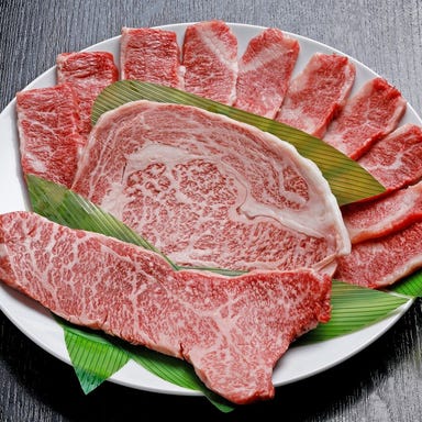 焼肉まるじゅう  こだわりの画像