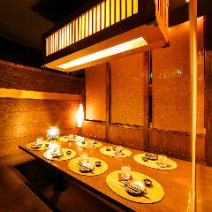 完全個室居酒屋 牛タンともつ まんてん