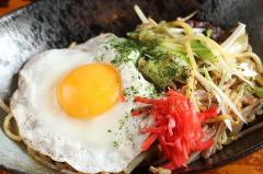 鉄板やきそば・酒場 しぶやき