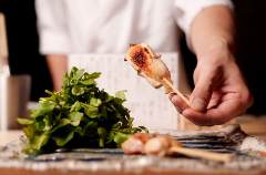 土を喰う 焼とり あお季 