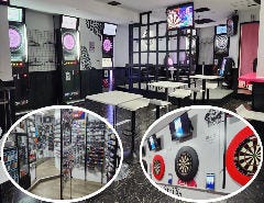 DartsShop＆Bar Strix アメ村 