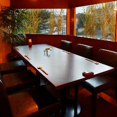 さいたま市見沼区　アジアン家具　パーティション　オマケ付き