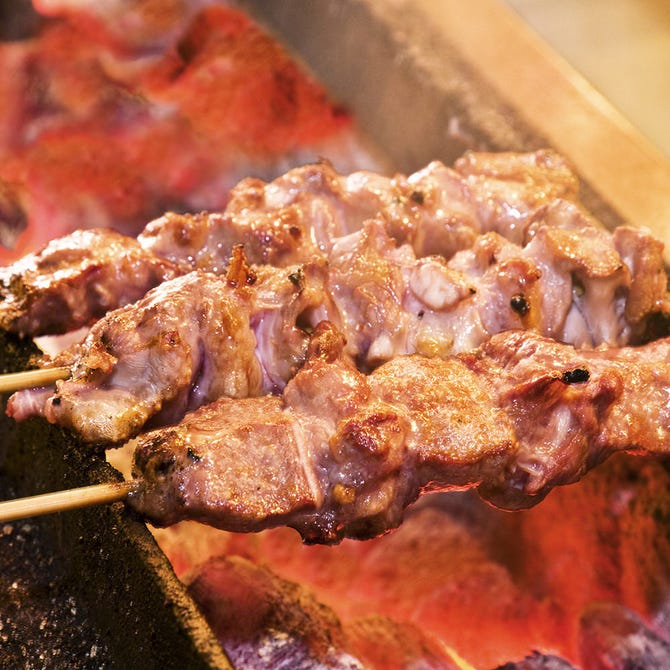焼鳥 鐵 東京駅 八重洲 焼き鳥 ぐるなび