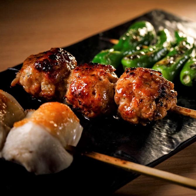 焼鳥 鐵 東京駅 八重洲 焼き鳥 ぐるなび