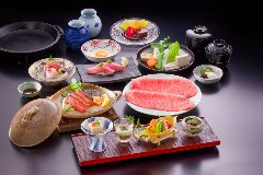 ガーデンレストラン 人形町今半 池上本門寺店