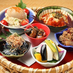 おばんざい おでん 蕎麦 あづみ 名古屋伏見店 