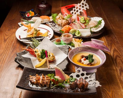 美味しいお店が見つかる すすきの 和食 誕生日特典 おすすめ人気レストラン ぐるなび