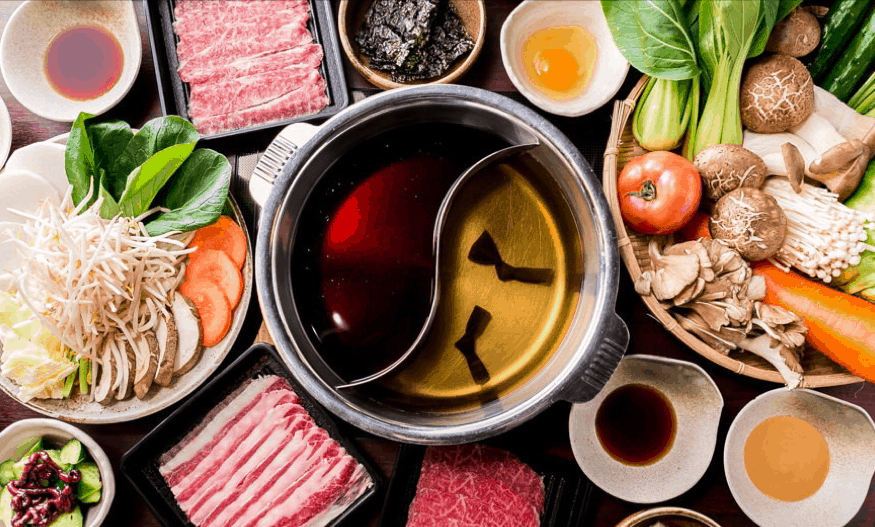 Mampuku Ya Uenoten Ueno Shabu Shabu Gurunavi Restaurant Guide