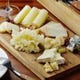 7種類のチーズ盛り合わせ　日本のチーズから世界のチーズまで