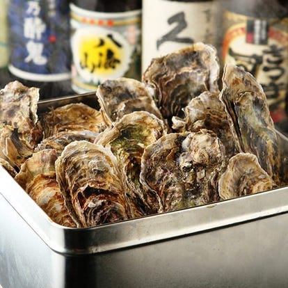美味しいお店が見つかる 神奈川県 牡蠣料理 牡蠣小屋 食べ放題メニュー おすすめ人気レストラン ぐるなび