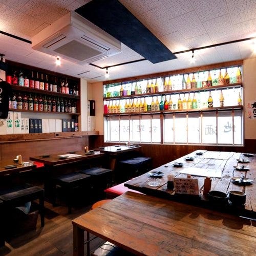高田馬場 個室居酒屋 十七番地 高田馬場 居酒屋 ぐるなび