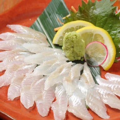 魚鮮_活あなご造り